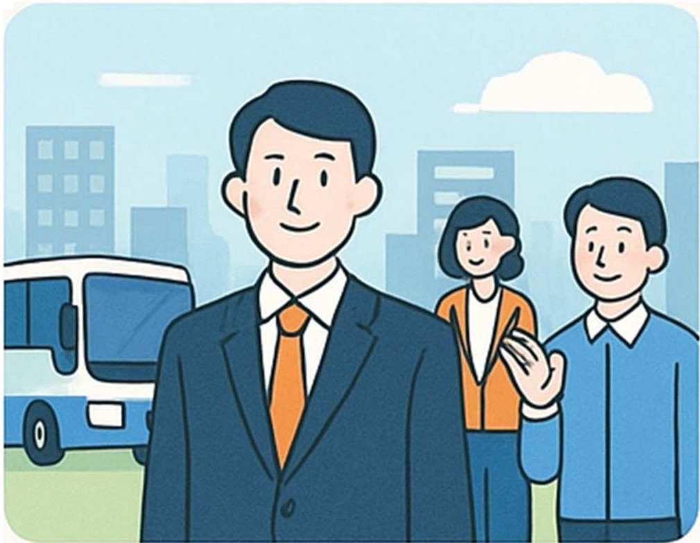 企業・団体送迎