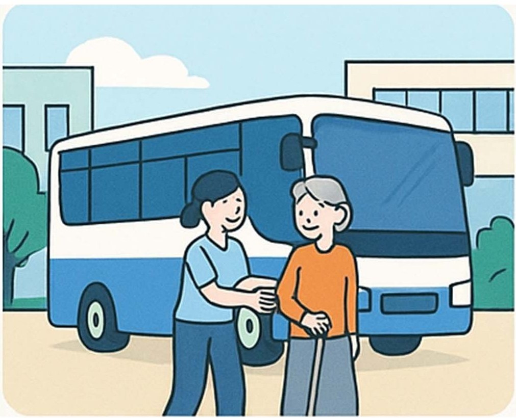 地域活動・福祉送迎