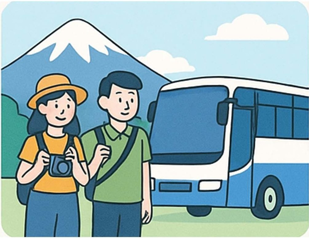 観光ツアー・学校遠足