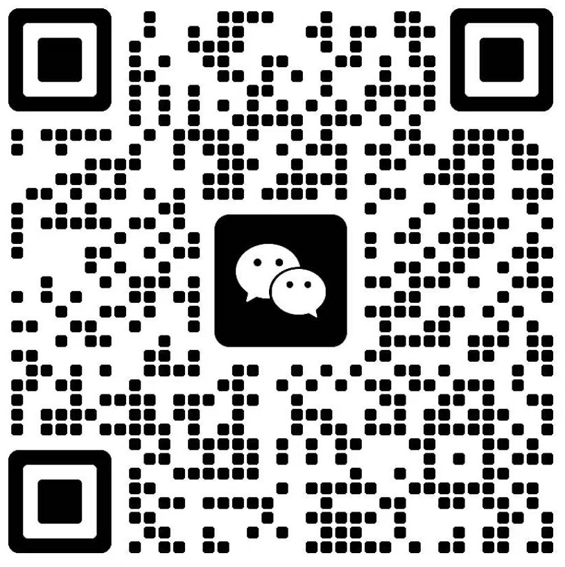 WeChat QRコード